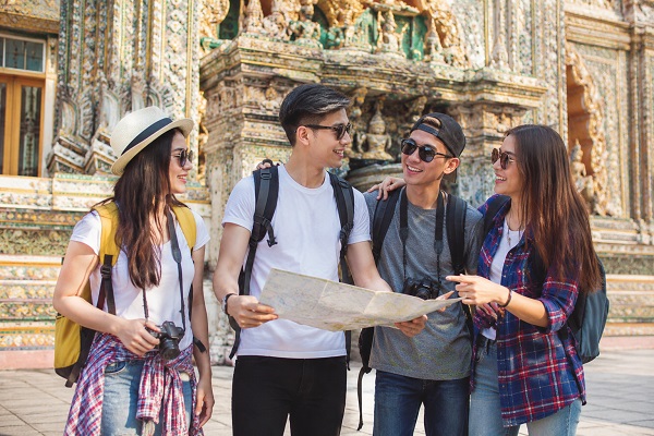 Cultural Tourism and Youth Travelers: Exploring the World Beyond Borders